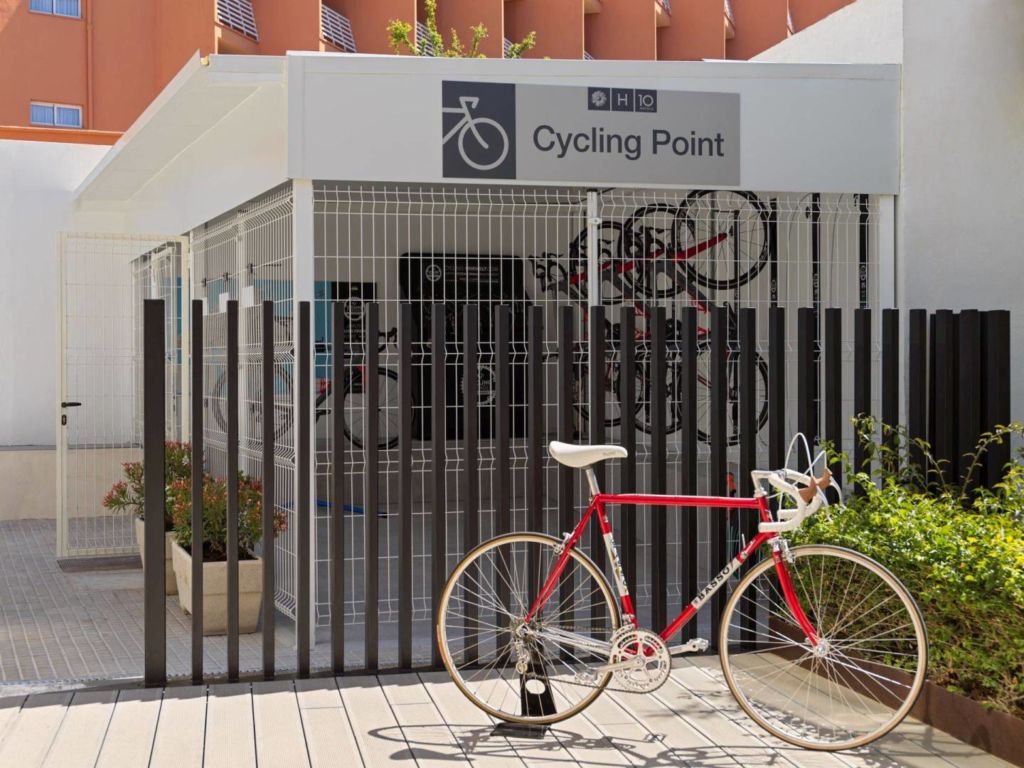 Hotel Bikefriendly en Mallorca - H10 Casa del Mar